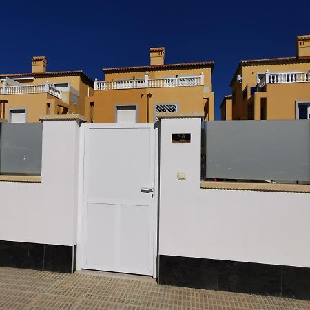 Villa La Zenia Boulevard 36 Playa Flamenca Ngoại thất bức ảnh