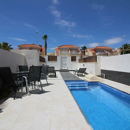 Villa La Zenia Boulevard 36 Playa Flamenca Ngoại thất bức ảnh