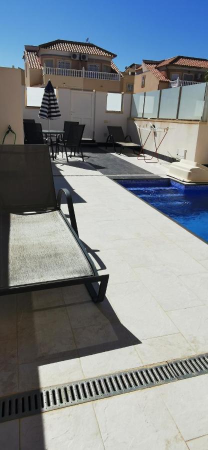 Villa La Zenia Boulevard 36 Playa Flamenca Ngoại thất bức ảnh
