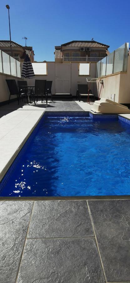 Villa La Zenia Boulevard 36 Playa Flamenca Ngoại thất bức ảnh