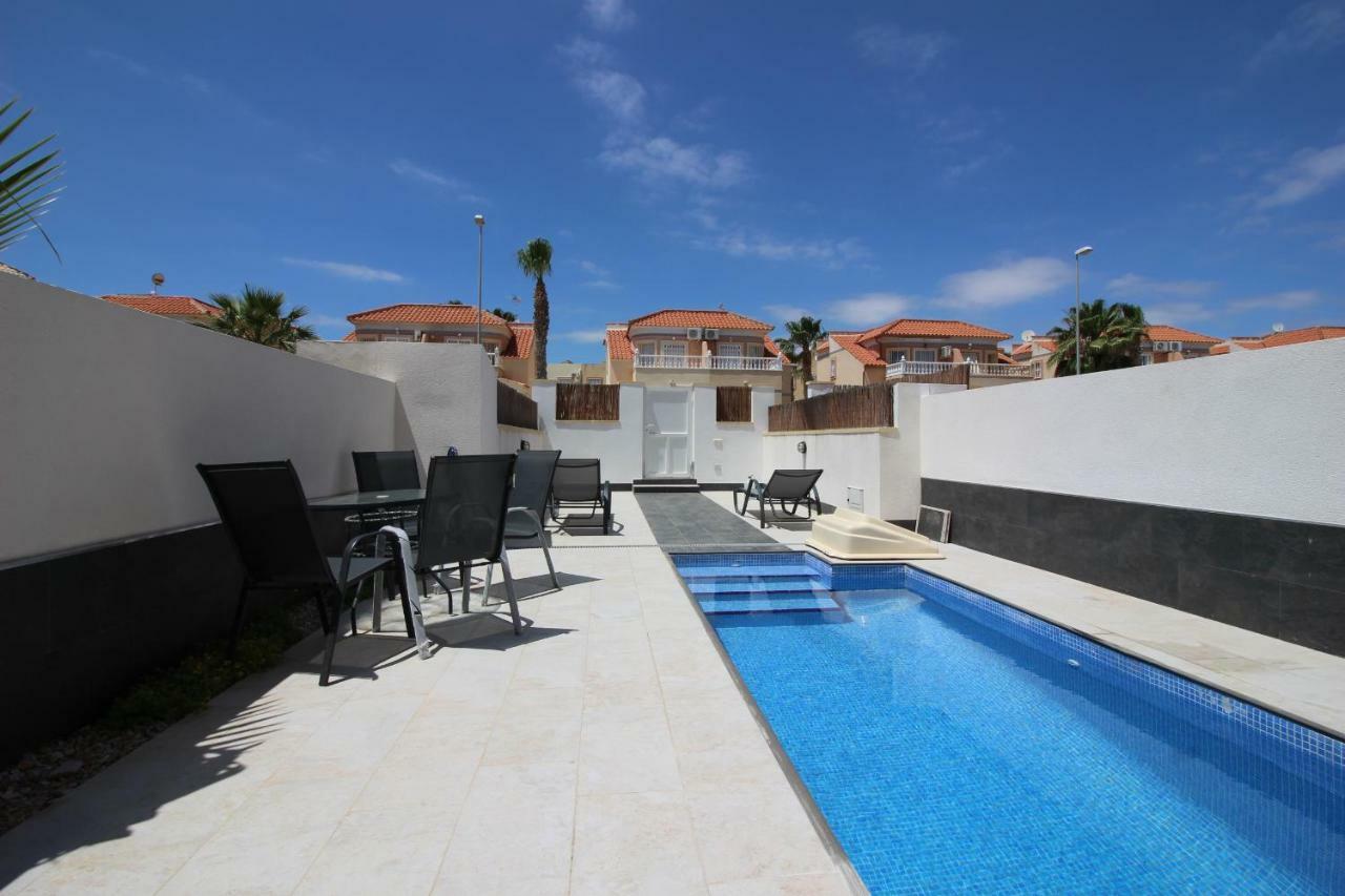 Villa La Zenia Boulevard 36 Playa Flamenca Ngoại thất bức ảnh