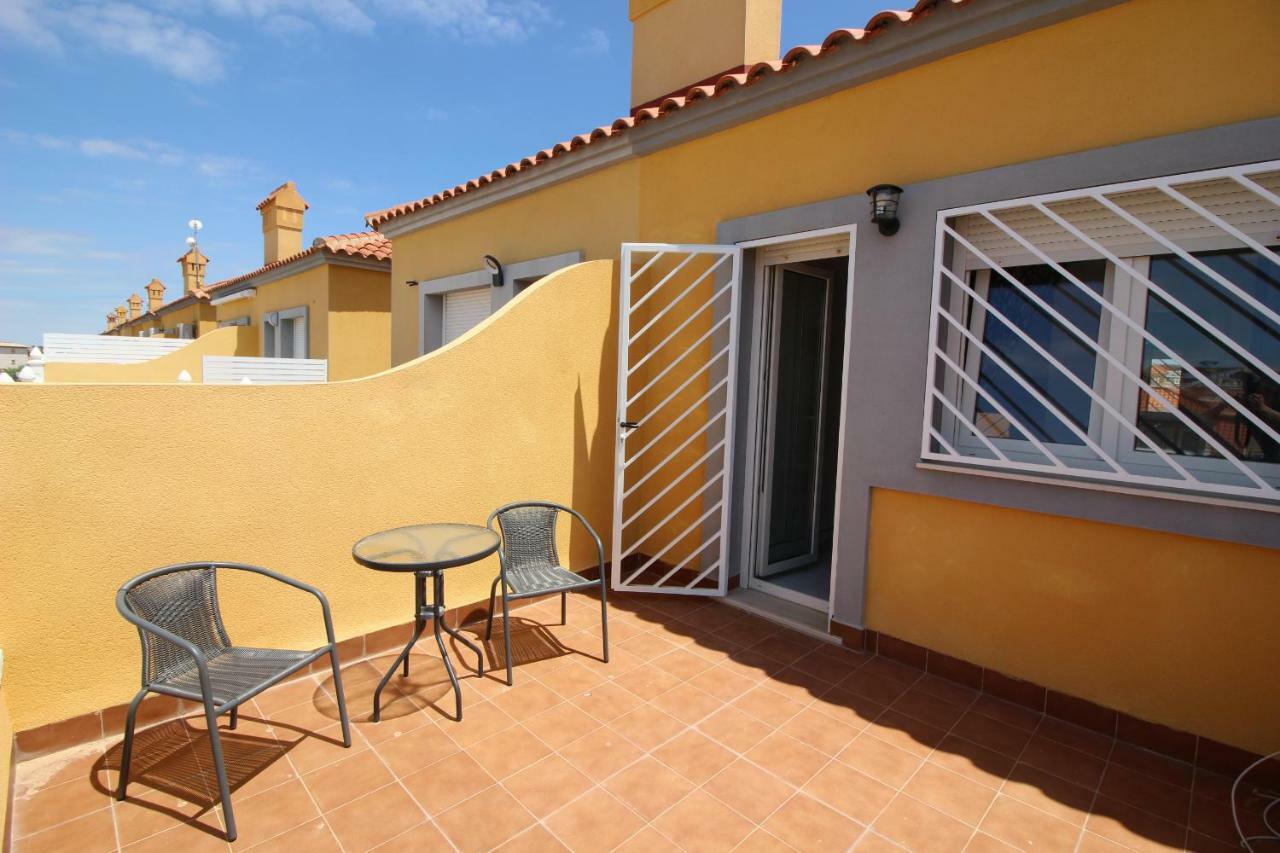 Villa La Zenia Boulevard 36 Playa Flamenca Ngoại thất bức ảnh