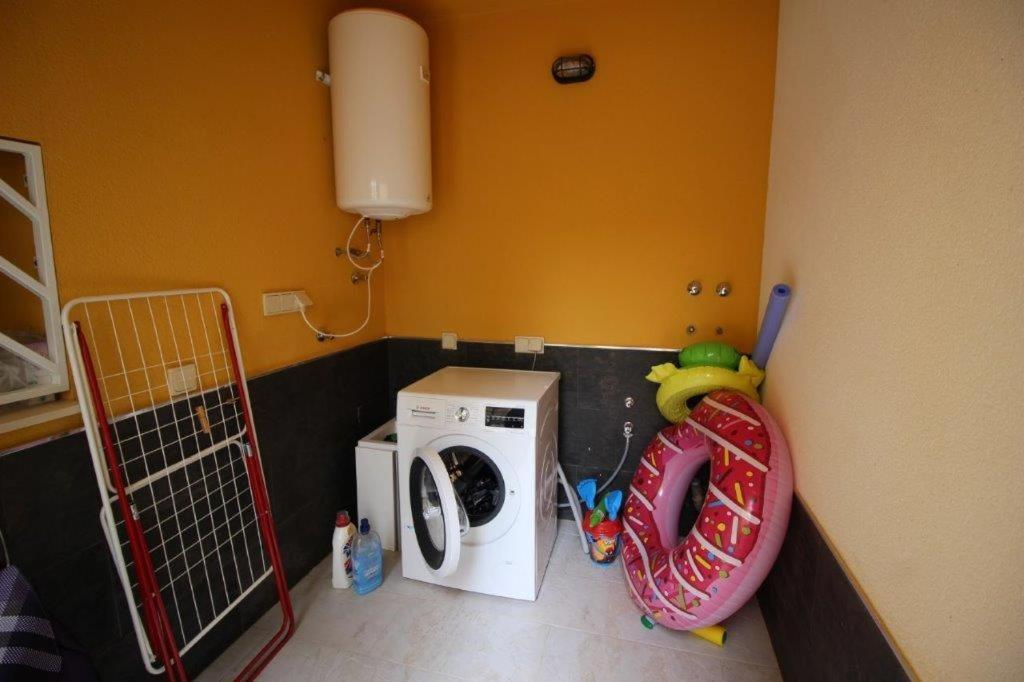 Villa La Zenia Boulevard 36 Playa Flamenca Ngoại thất bức ảnh