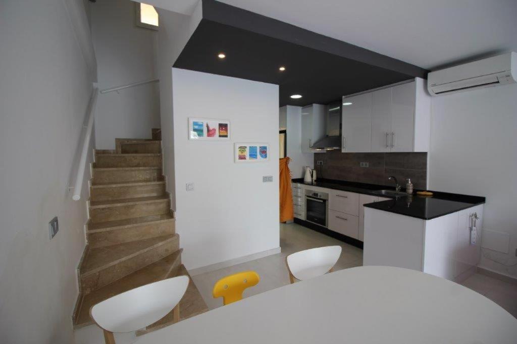 Villa La Zenia Boulevard 36 Playa Flamenca Ngoại thất bức ảnh