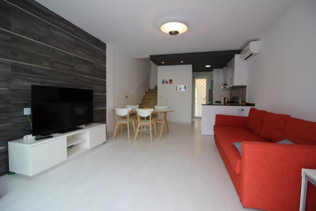 Villa La Zenia Boulevard 36 Playa Flamenca Ngoại thất bức ảnh